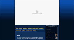 Desktop Screenshot of booneandcooke.com